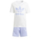 Adidas Παιδικό σετ Shorts And Tee Set